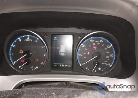 2017 Toyota Rav4 Le из США, поврежденный, VIN JTMBFREVXHJ173000